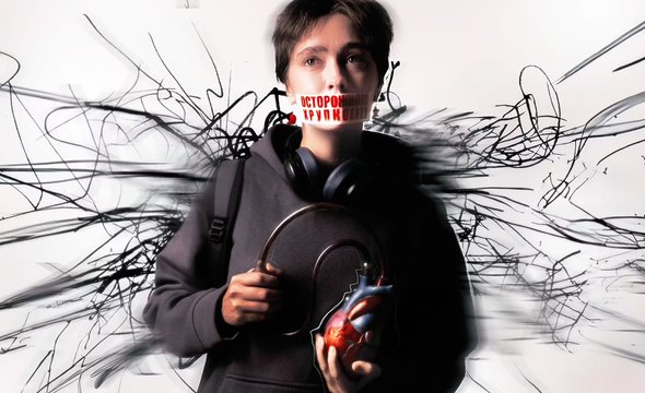 «Табу» — час утонченного подросткового надрыва (12+). Театр «Циники»