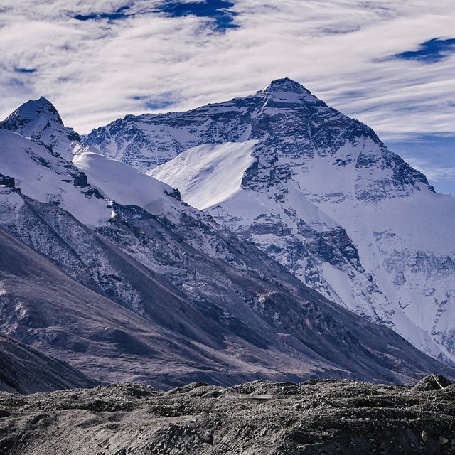 Помните высоту Эвереста? Простой тест по школьной географии