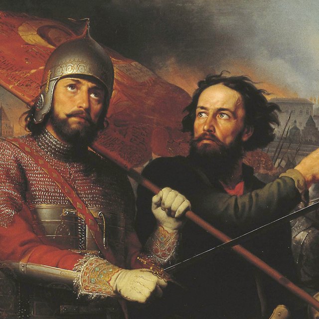 Минин или Пожарский? Тест: что вы знаете о главных героях Дня народного единства