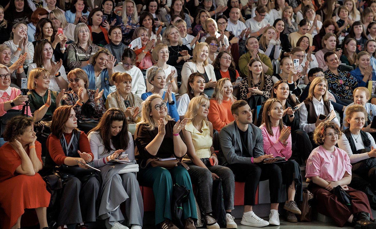 «Школа — ты просто космос» — фестиваль для учителей