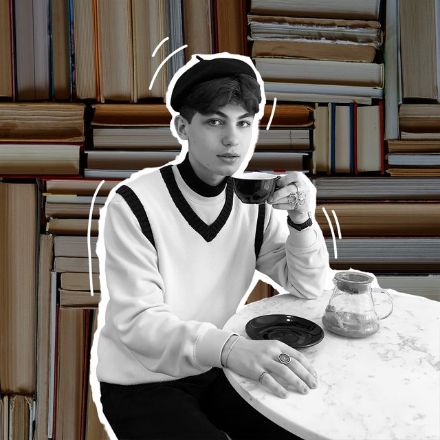 «Некоторые боятся со мной общаться». История школьника, который стал читать по 156 книг в год — вместо одной