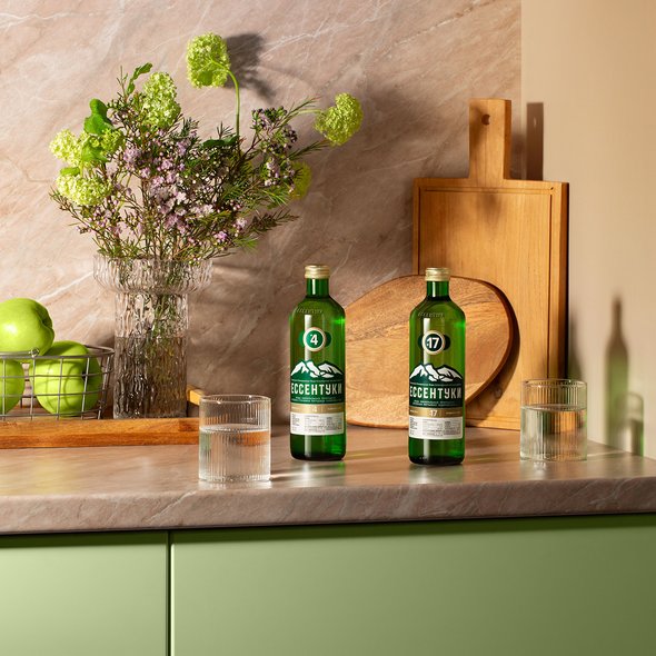 Ессентуки №4, Ессентуки №17