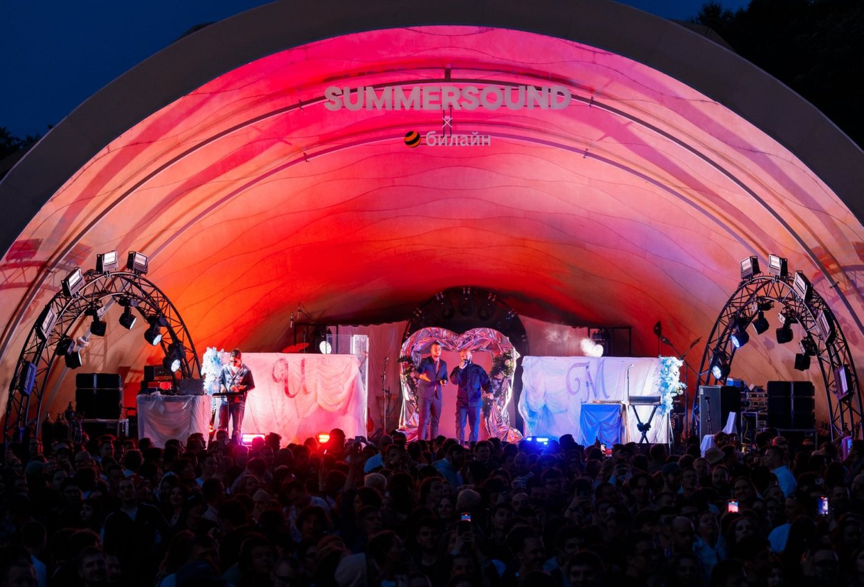 summersound, летний фестиваль, Москва