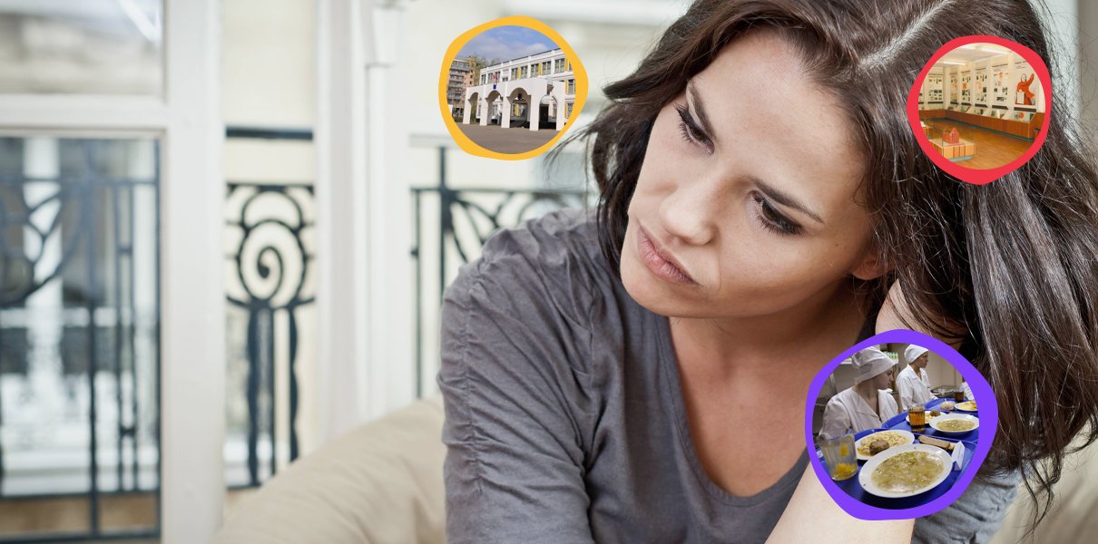 "Как вы можете уйти? Вы еще не пробовали наши булочки!"