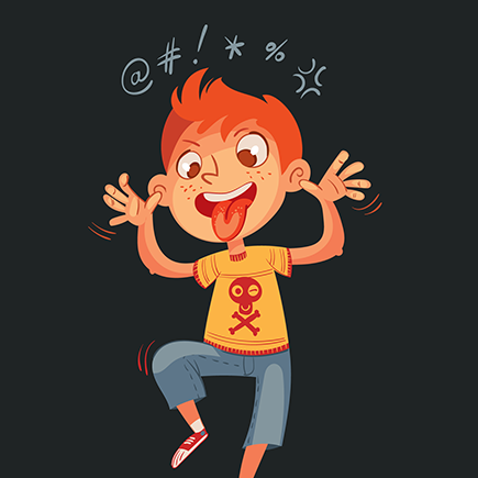 Как защитить целый класс от агрессивного ребёнка?