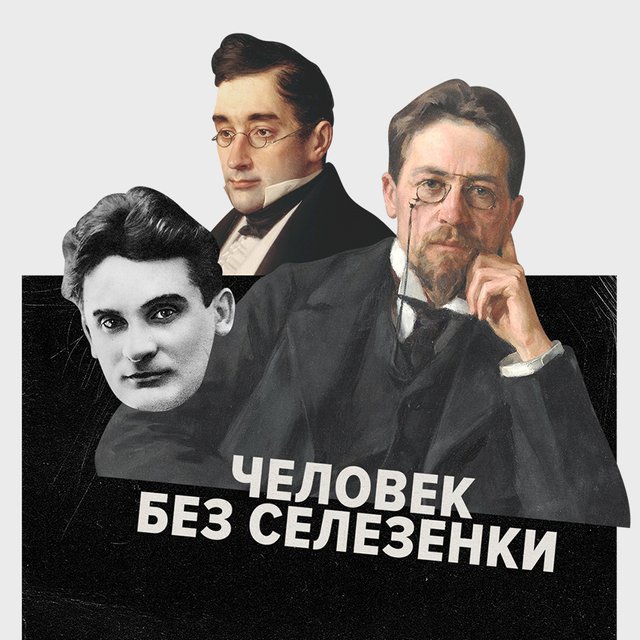 Человек без селезёнки и В. Сирин. Тест: угадайте великого писателя по псевдониму