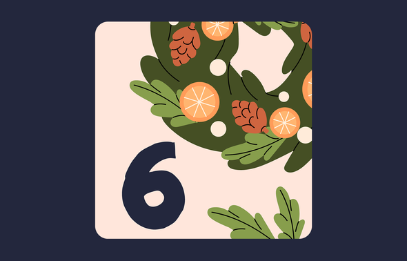 Семейный адвент-календарь