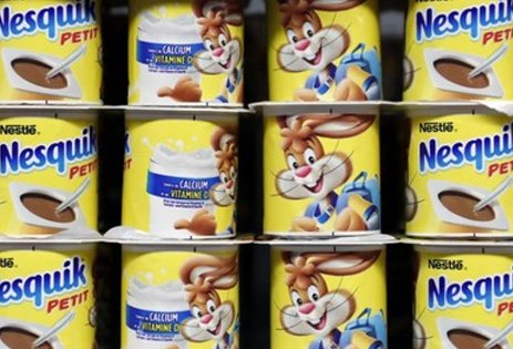 Какао Nestle Nesquik Original, 900 г (Нестле)