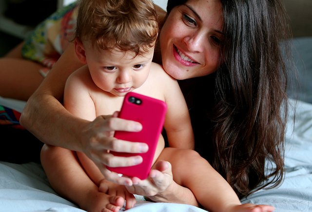 Что такое шерентинг и почему это о родителях