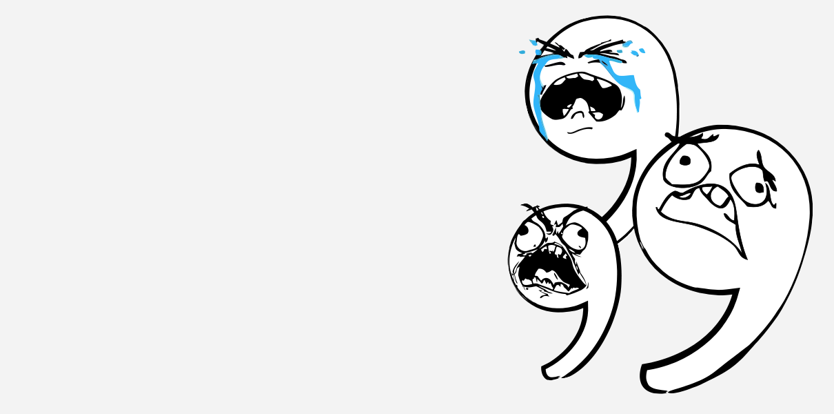 5 случаев, когда запятая перед "как" не нужна