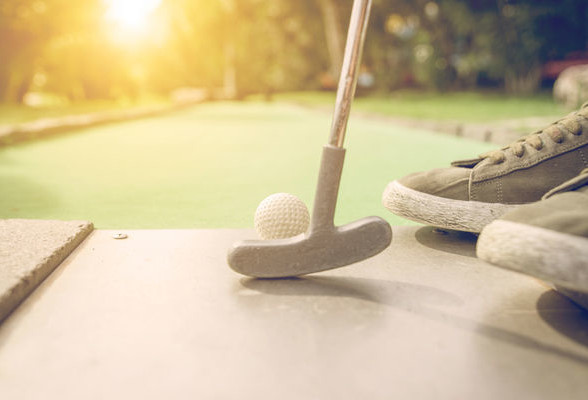 Зачем школьникам заниматься гольфом
