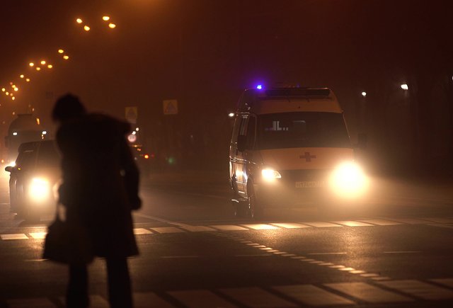 «В какой-то момент коронавирус обнаружили и у меня». Студент-медик — о работе на скорой во время пандемии