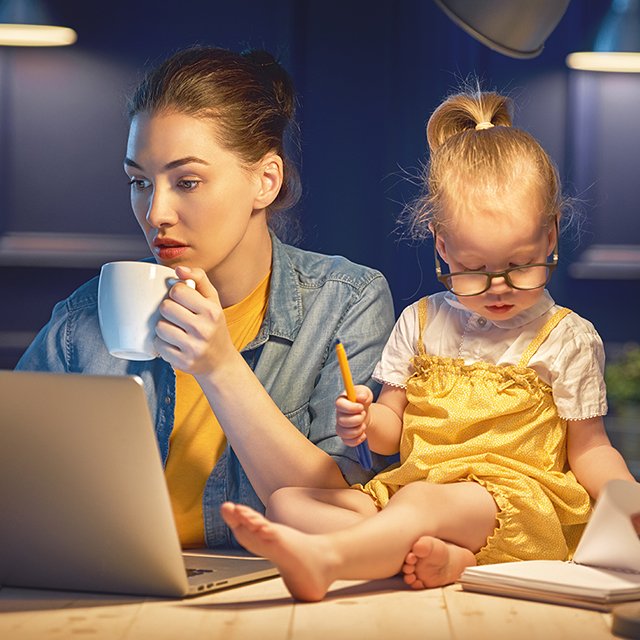 Родитель, сотрудник, руководитель: как организовать свой день во время самоизоляции