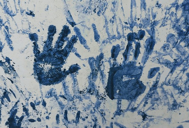 Как научить ребенка мыть руки после улицы?