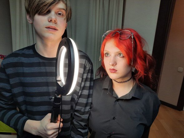 Диана Поликарпова. «Классная руководительница просто умоляла меня стать нормисом»: 15-летняя режиссер — о буллинге, неформалах и природе творчества