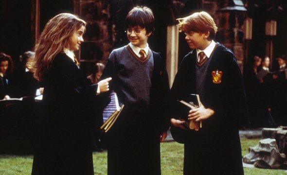 Ретроспектива «Гарри Поттера» (12+)