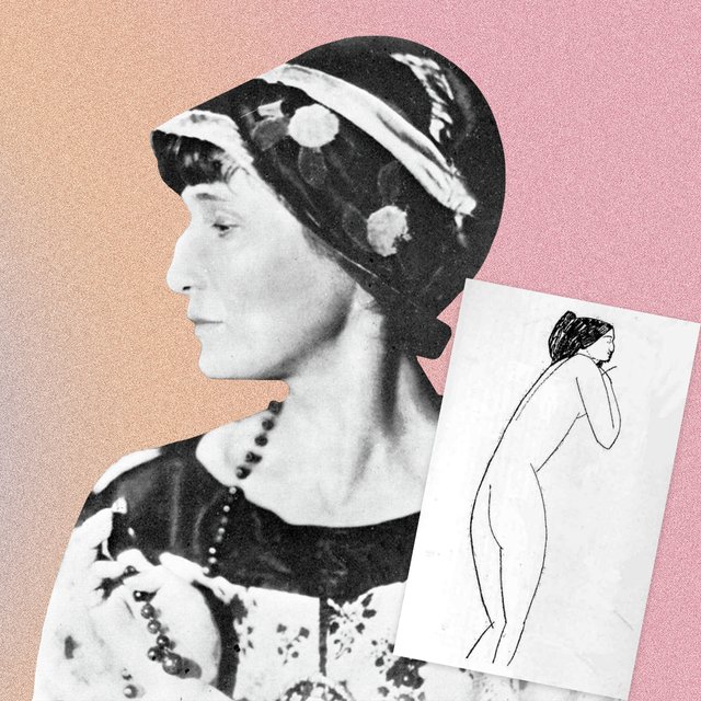 «Распустит волосы и ходит, как олень»: какой была Анна Ахматова в быту