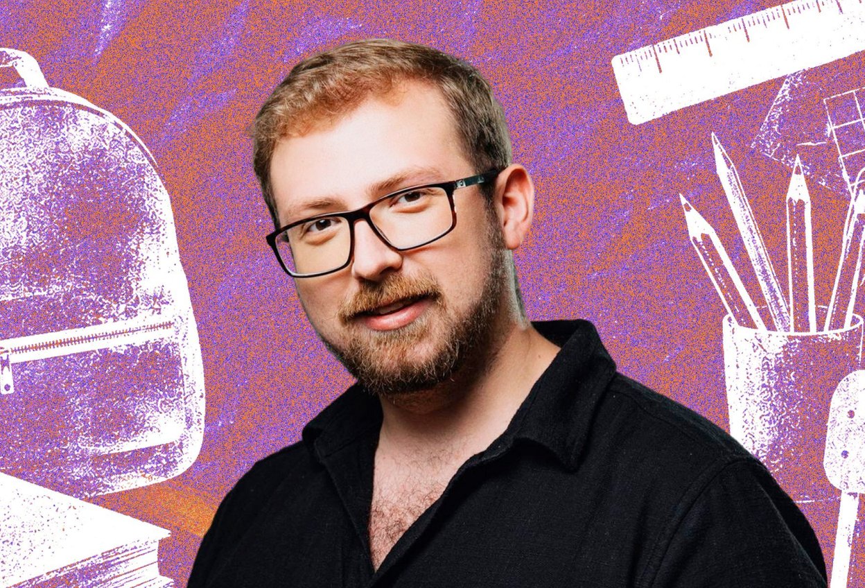 клинический психолог Виталий Прусаков: он объяснил, какие темы важно обсудить перед 1 сентября