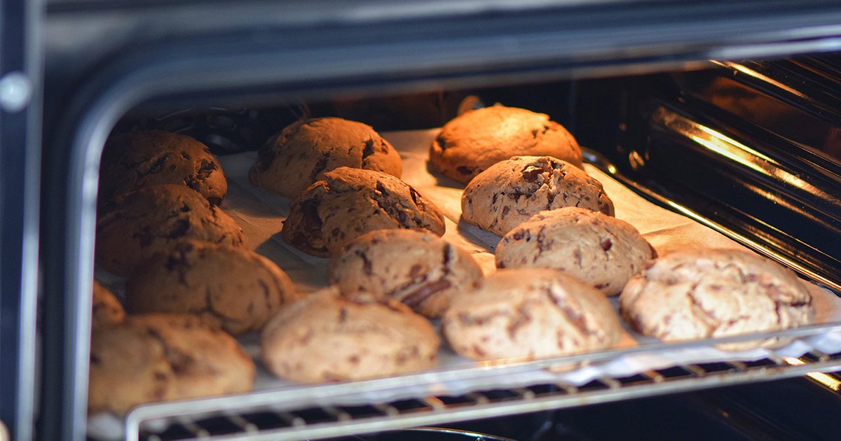 Рецепт печенья как в кофейнях – только в несколько раз дешевле