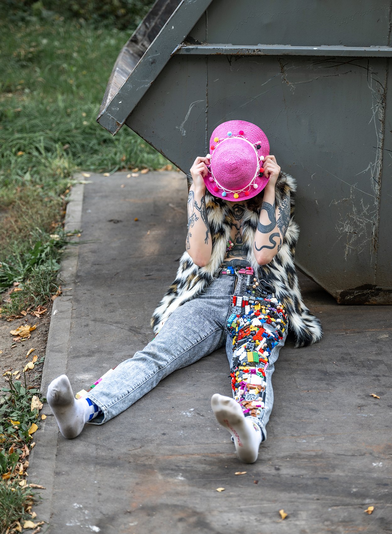 Тиша Пламбоб. Аутизм, РАС, синдром Аспергера