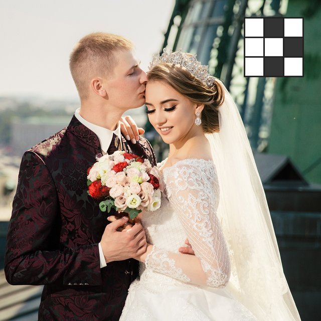 Что ловят подружки невесты? Кроссворд про традиционную русскую свадьбу