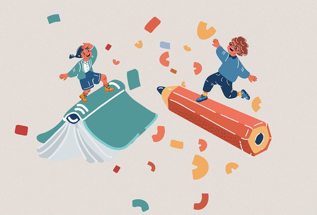 Обложка Очень любим учительницу наших детей, но она не справляется с их поведением. Как ей помочь?