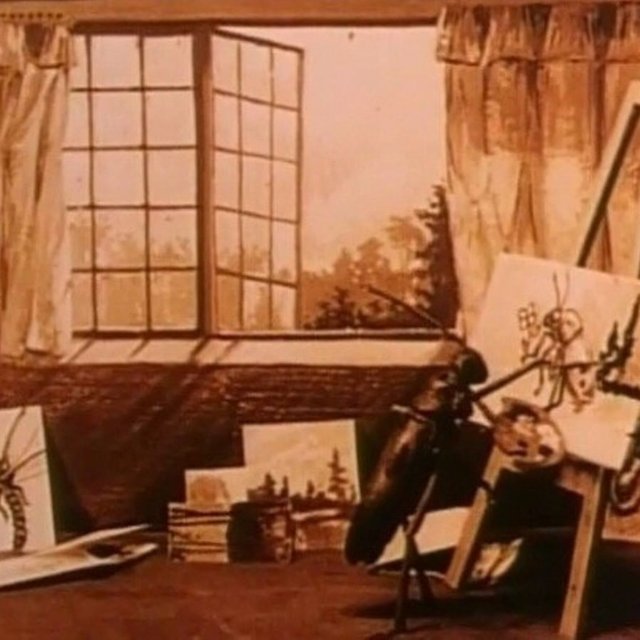 Живые жуки плохо вели себя в кадре — решили использовать мёртвых: кто и как делал первые российские мультфильмы