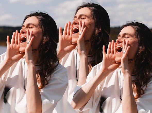 Крик — главный тренд осени: почему все вокруг кричат и где кричать в России