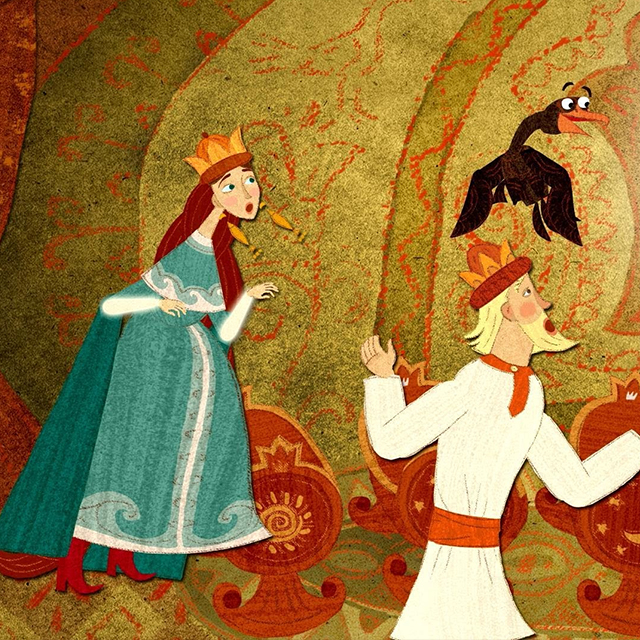 Как российская анимация вставала с колен