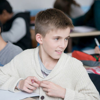 Главные отличия французской школы от нашей