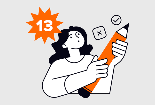 13 дней до ЕГЭ и 13 тестов по русскому языку