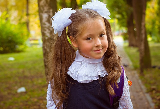 Как объяснить ребёнку, что его ждёт в первом классе?