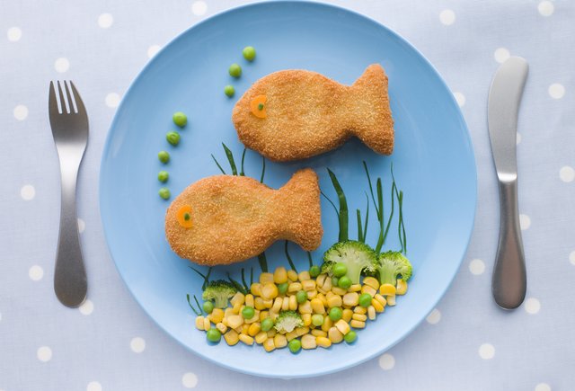 Рыбные котлеты для детей на пару — рецепт с фото