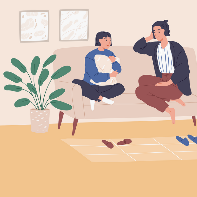 5 сложных тем, на которые мамы стесняются говорить с девочками. Но делать это нужно