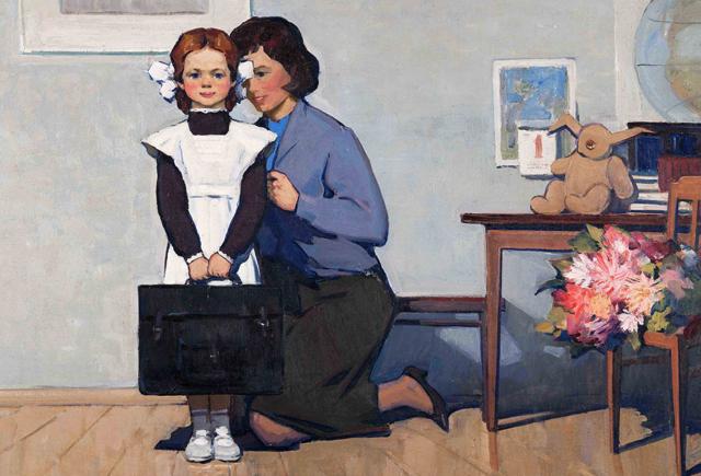 3 признака, что ребёнку пора в школу