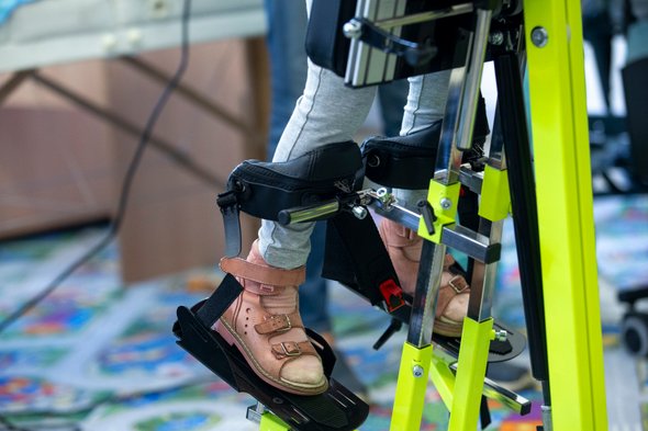 5 мифов о ДЦП, Реабилитация при ДЦП