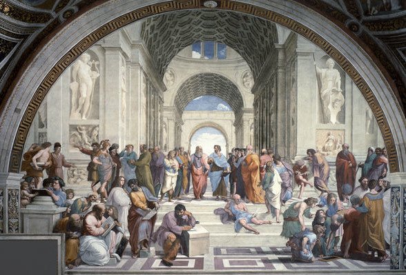 Контрольная работа по теме Педагогическая мысль в Древней Греции и Древнем Риме
