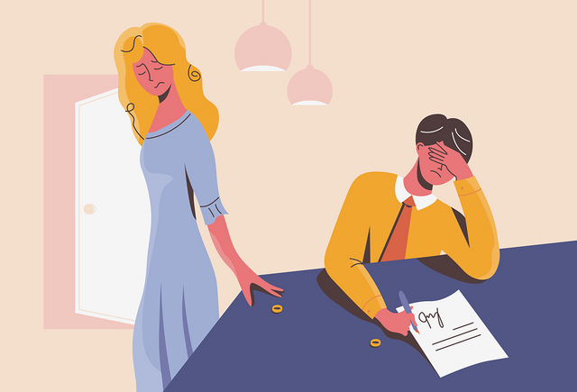 Как объяснить ребёнку, что родители хотят развестись?