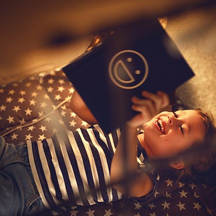 5 весёлых книг, которые помогут влюбить в чтение любого ребёнка