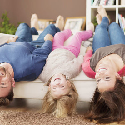 Почему невозможно
общаться с ребёнком
на равных