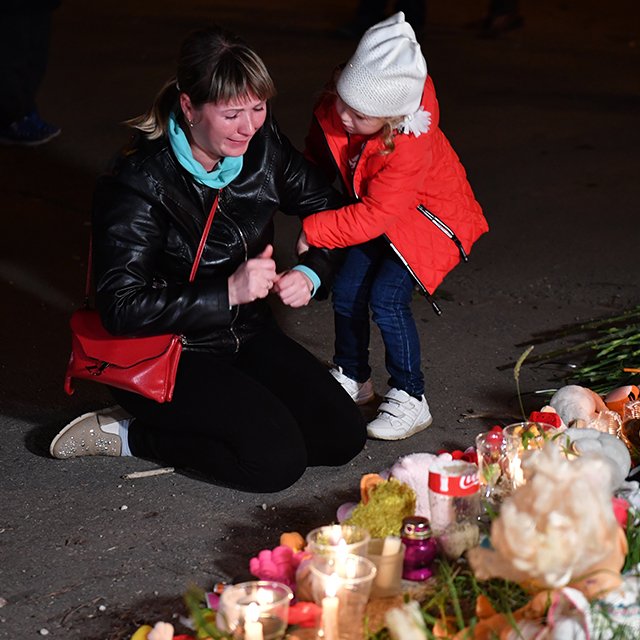 Что случилось в Керчи и как вести себя, если услышал стрельбу в школе