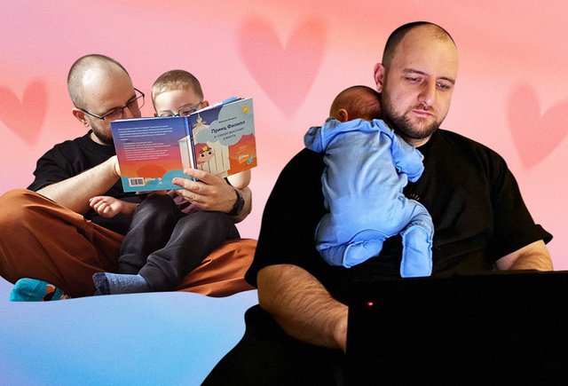 «Идеальный отец — тот, который вывез и не ушел из семьи». Правила воспитания медиаменеджера Максима Ильяхова