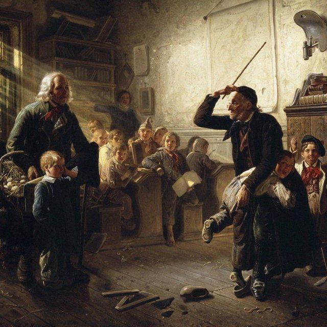 «Розги куда безопаснее руки». Как наказывали детей в XIX веке — дома и в школе