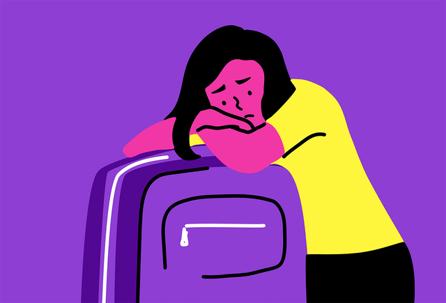 Ребёнок выбрал вуз в другом городе: стоит ли отговаривать и как перестать тревожиться