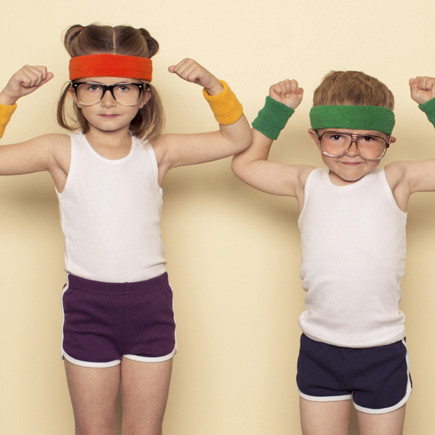 Когда отдавать детей на спорт и как рассчитать нагрузки