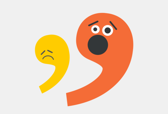 5 слов, которые обманом вымогают у вас запятую