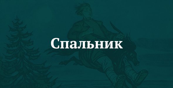 Спальник