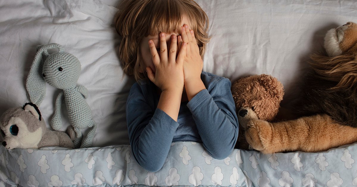 Что делать, если ребенок не спит ночью?