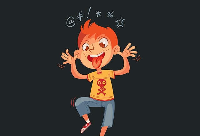 Как защитить целый класс от агрессивного ребёнка?