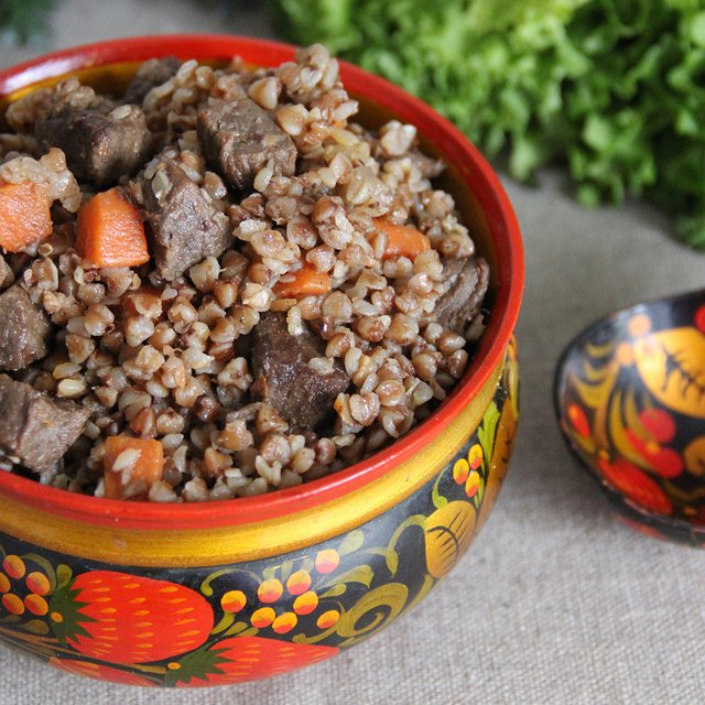 5 рецептов из гречки: завтрак, обед, ужин и даже десерт